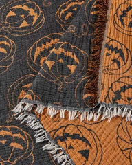 Lara Light Grey - PARTY BLANKET⢠- King