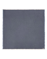 Senna Melange PARTY BLANKET⢠Indigo - King