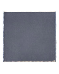 Senna Melange PARTY BLANKET⢠Indigo - King