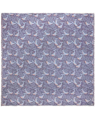 Lara Dark Denim - PARTY BLANKET⢠- Queen