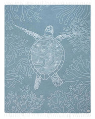 Sea Turtle Reef Deep Ocean - Large