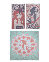 Disney Scallop Mermaid
