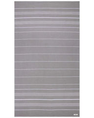 Terra Fringeless XL Bath Bundle - Grey
