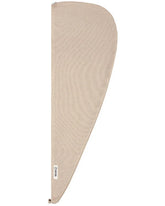 Micro Stripe Bath Bundle - 2 Pack - Warm Taupe