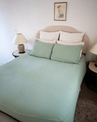 Terracotta Bedding Set - Queen