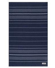 Classic Fringeless XL Bath Bundle - Navy