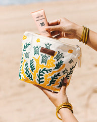 Shark Ripples Everyday Tote