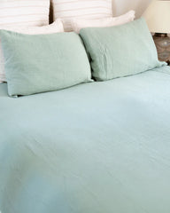 Sonoran Fitted Sheet - Sage