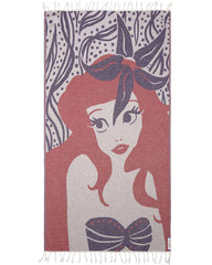 Disney Scallop Mermaid