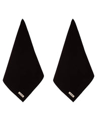 Classic Fringeless Hand Bath Bundle 2 Pack - Sand