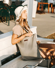 Patnem Beach Everyday Tote Black