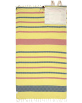 Patnem Zipper Pouch Natural