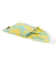 Lemons Towel Bag - Florida Keys
