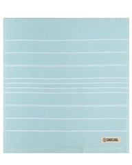 Atom Washcloth Bath Bundle - White - 6 Pack