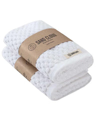 Classic Hair Towel - Sand