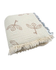 Harry Potter⢠Winged Keys - PARTY BLANKETâ¢