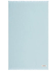Waffle Shower Curtain - Grey