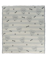 Lara Sage- PARTY BLANKET⢠- Queen