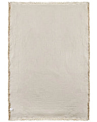 Senna Taupe - PARTY BLANKET⢠- King