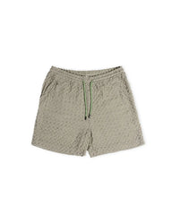 Orb Waffle Short - Olive - Mens
