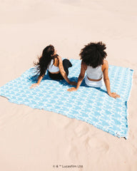 Christmas Plaid - PARTY BLANKETâ¢