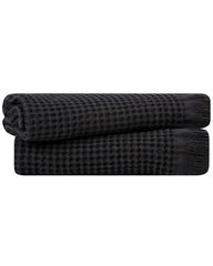 Terra Bath Washcloth Bundle - 6 Pack - Grey