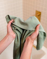 Terra XL Bath Bundle - Seaglass