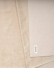 Terra Fringeless XL Bath Bundle - Sand
