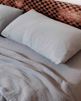 Sonoran Pillow Case 2 Pack - Grey