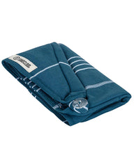 Terra Hair Towel - Seaglass