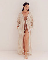Juhu Gauze Cover Up