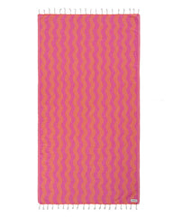 Rumble Waves - Coral