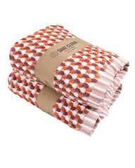 Classic Fringeless XL Bath Bundle 2 Pack - Seaglass
