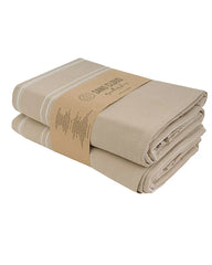 Classic Fringeless XL Bath Bundle - Calcite Pink