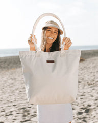 Patnem Beach Tote Black