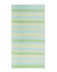 Peppermint Herringbone Stripe