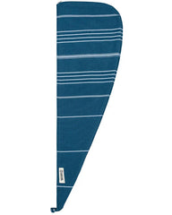 Terra Hair Towel - Seaglass