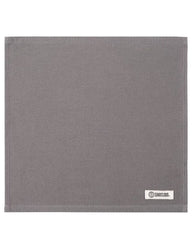 Atom Washcloth Bath Bundle- 6 Pack - Grey