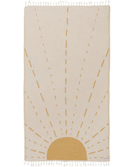 Sunrise Towel