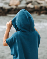 Sol Hooded Cover Up