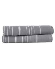 Terra Fringeless Hand Bath Bundle 2 Pack - Ivory