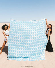 Christmas Plaid - PARTY BLANKETâ¢