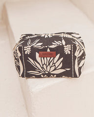 Floral Net Market Bag