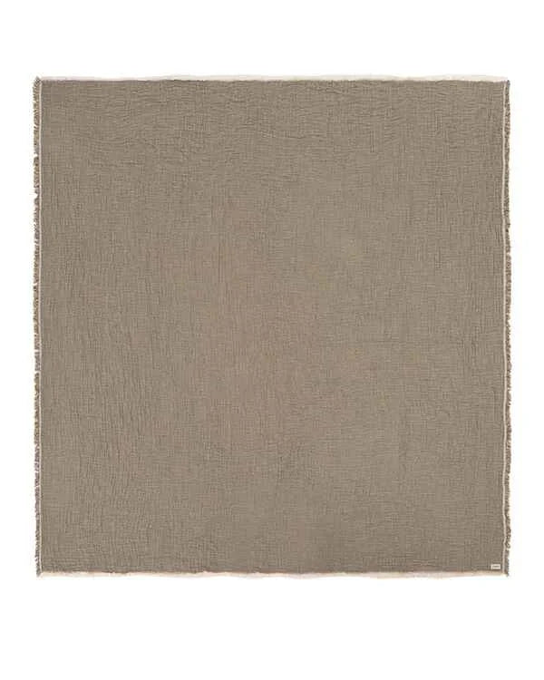 Senna Melange PARTY BLANKETâ¢ Beige- Queen