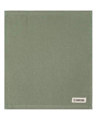 Atom Washcloth Bath Bundle 6 Pack - Hedge Green