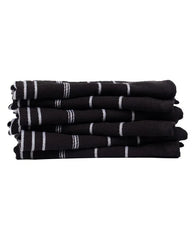 Terra Bath Washcloth Bundle 6 Pack -  Hedge Green