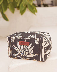 Floral Net Market Bag