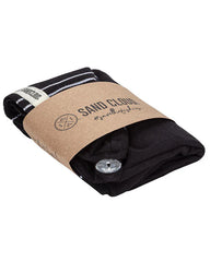Terra Hair Towel - Sage