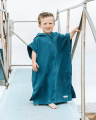 Sol Hooded Cover Up