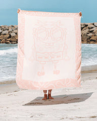 Ninja Turtles Kids Beach Towel